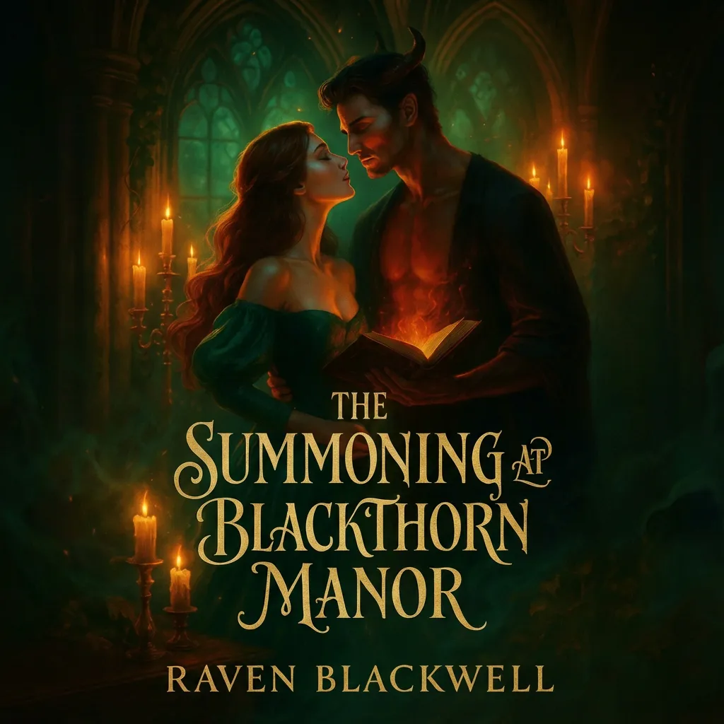 The Summoning at Blackthorn Manor
